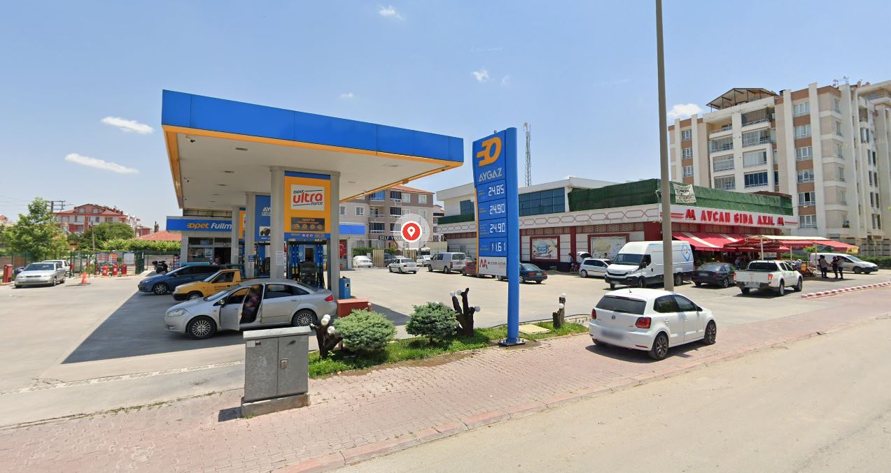 Opet Avcan Fetih Caddesi